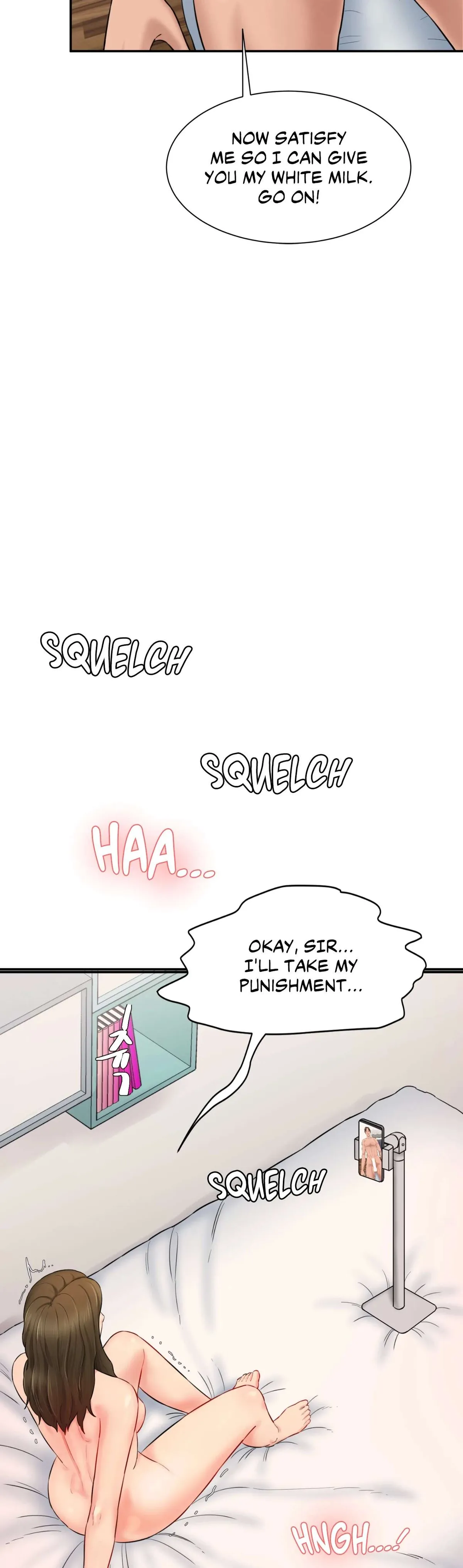 Secret Office Chapter 8 page 2 - 