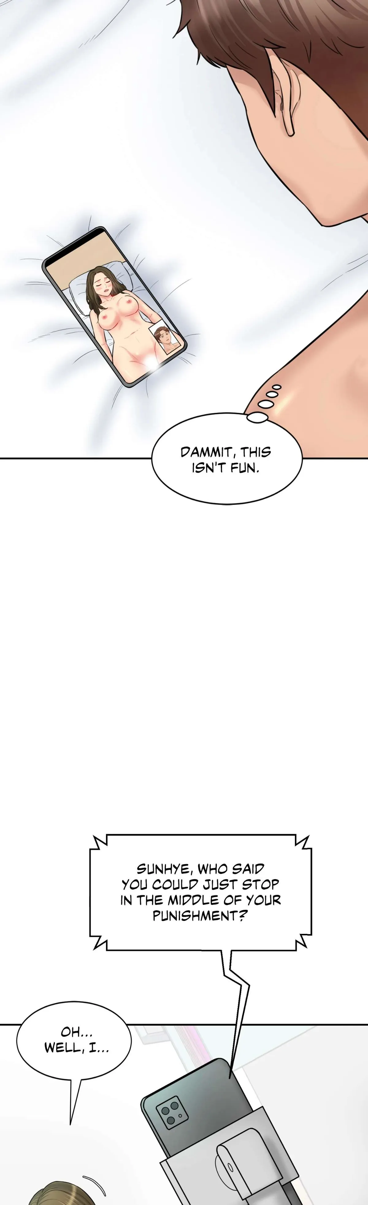 Secret Office Chapter 8 page 14 - 