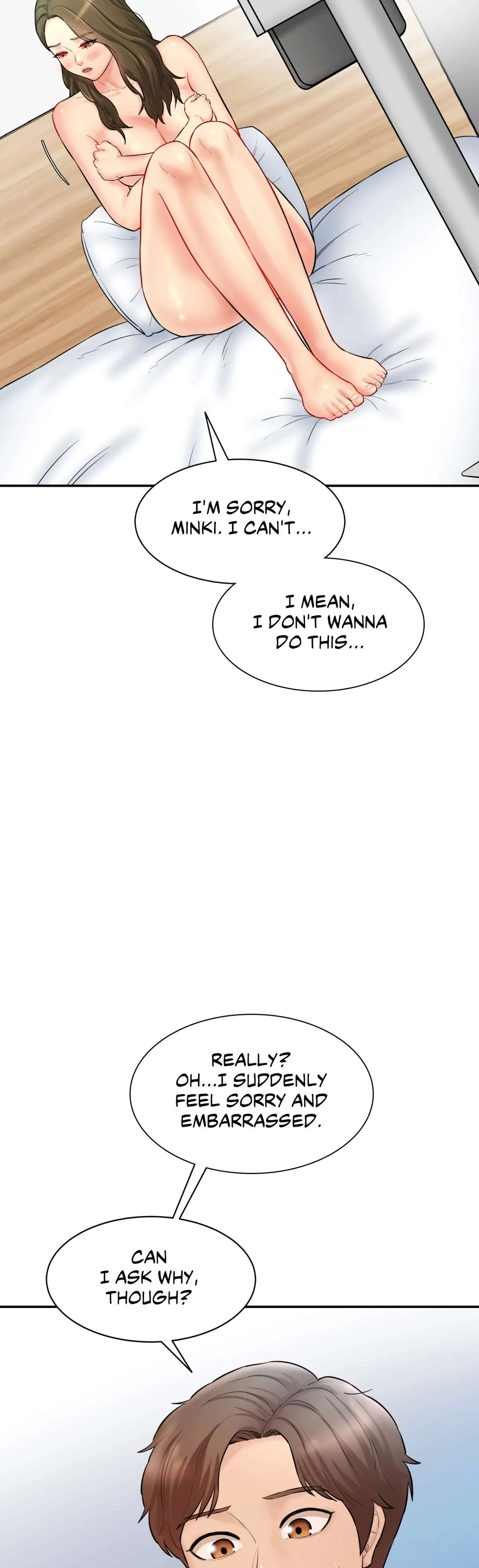 Secret Office Chapter 8 page 15 - 