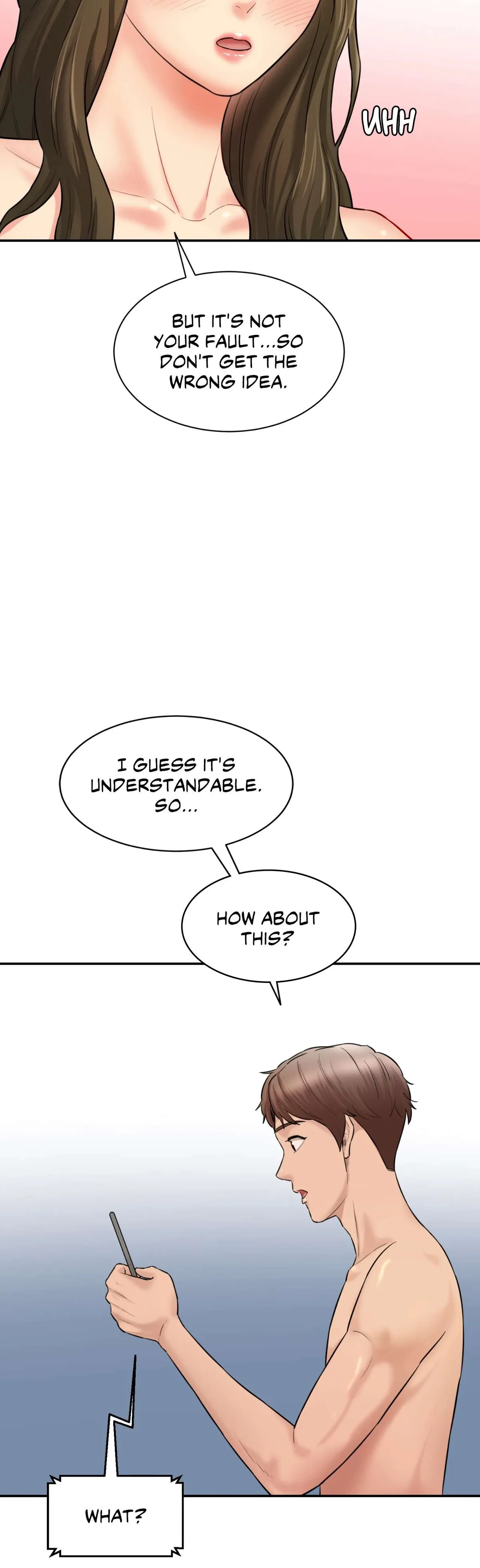 Secret Office Chapter 8 page 17 - 