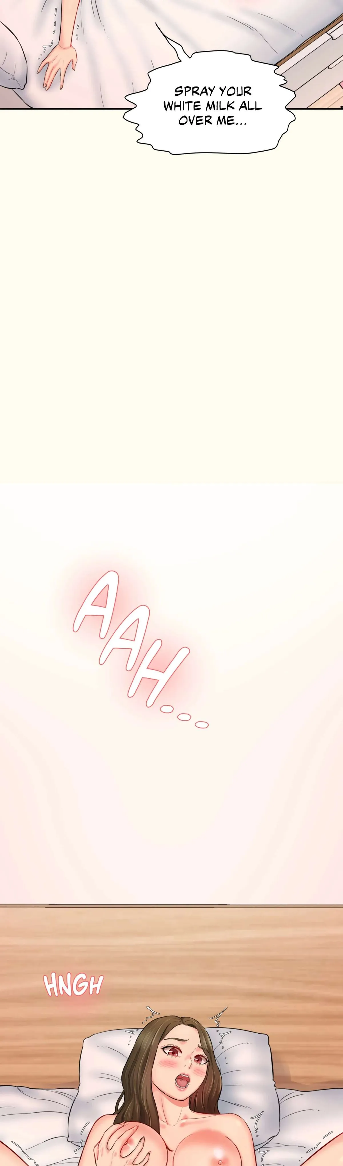 Secret Office Chapter 8 page 3 - 