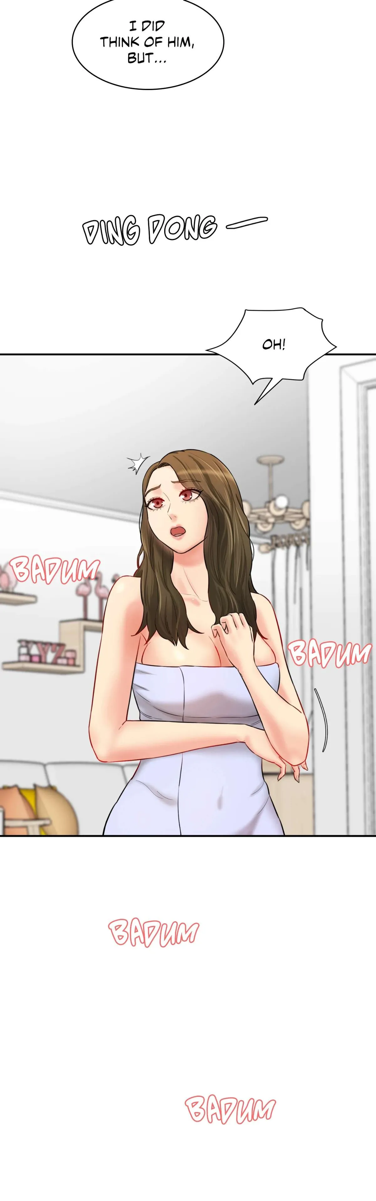 Secret Office Chapter 8 page 24 - 