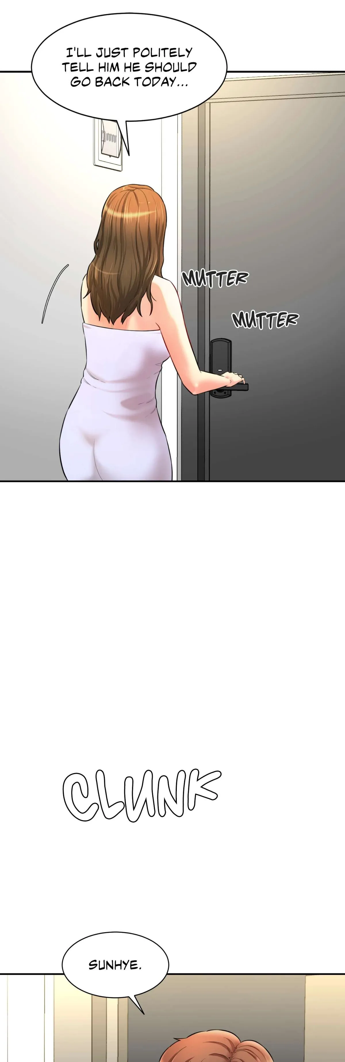 Secret Office Chapter 8 page 25 - 