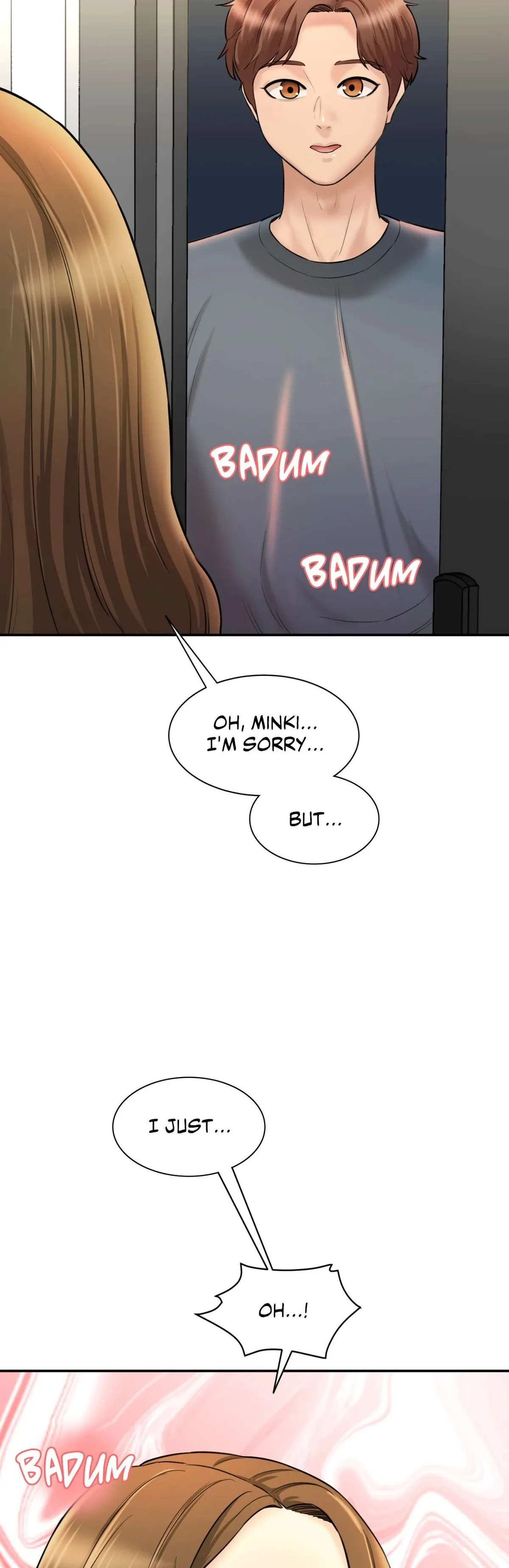 Secret Office Chapter 8 page 26 - 