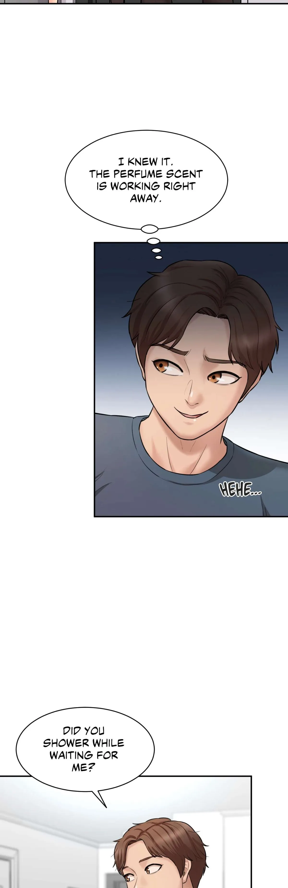 Secret Office Chapter 8 page 28 - 