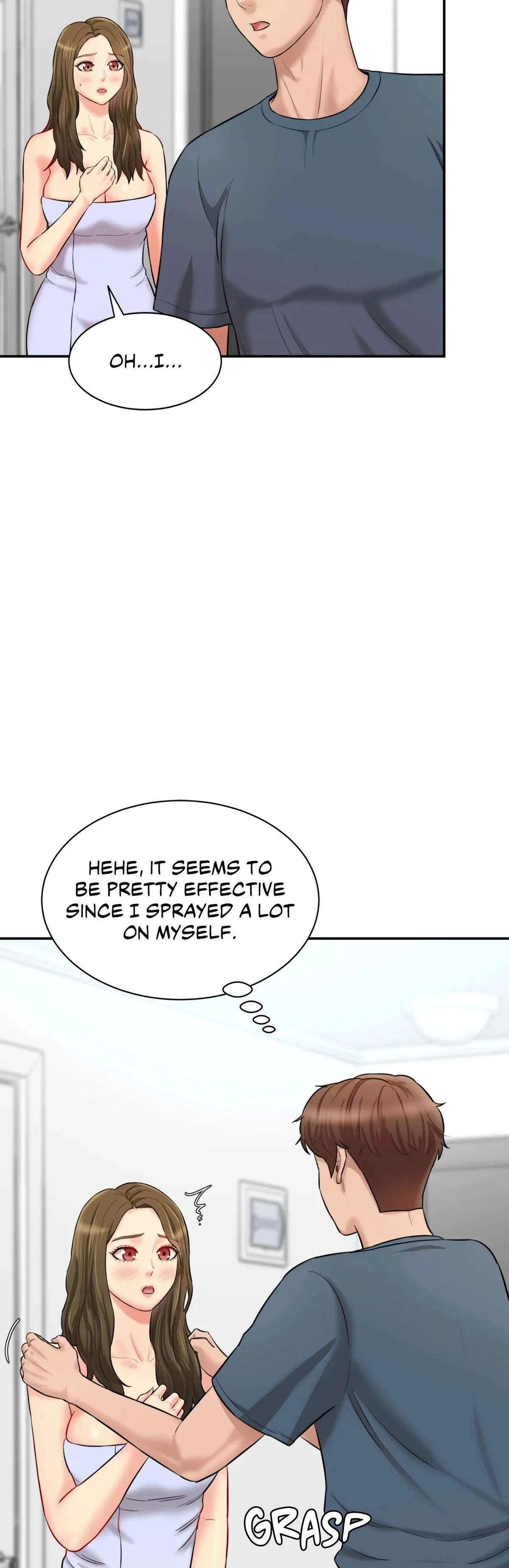 Secret Office Chapter 8 page 29 - 