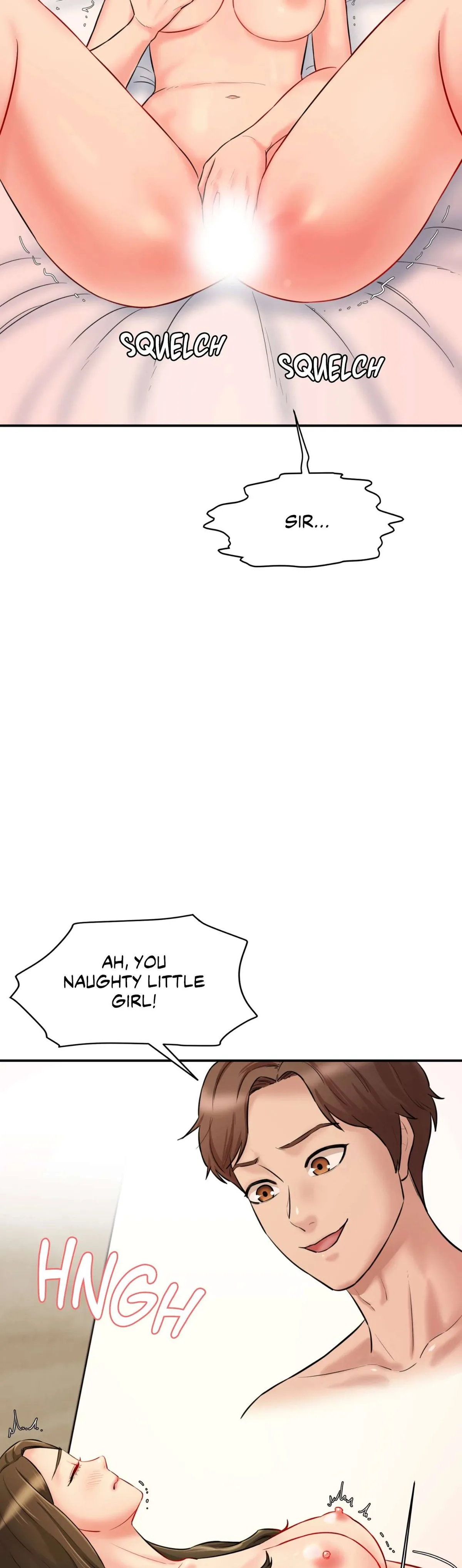 Secret Office Chapter 8 page 4 - 