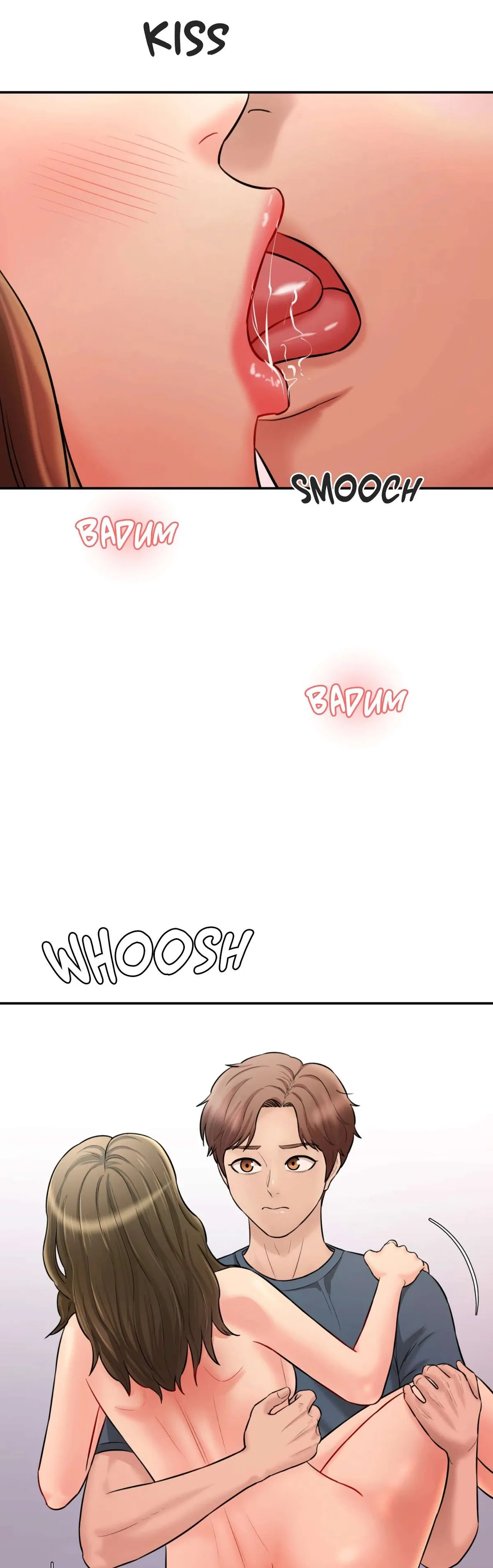 Secret Office Chapter 8 page 32 - 