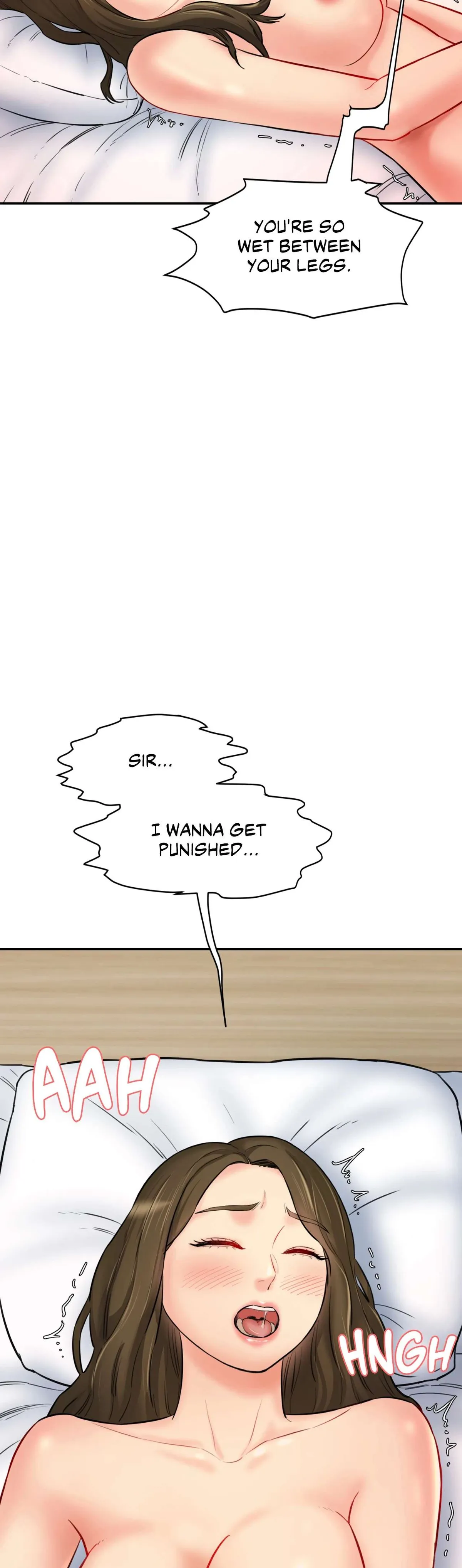 Secret Office Chapter 8 page 5 - 