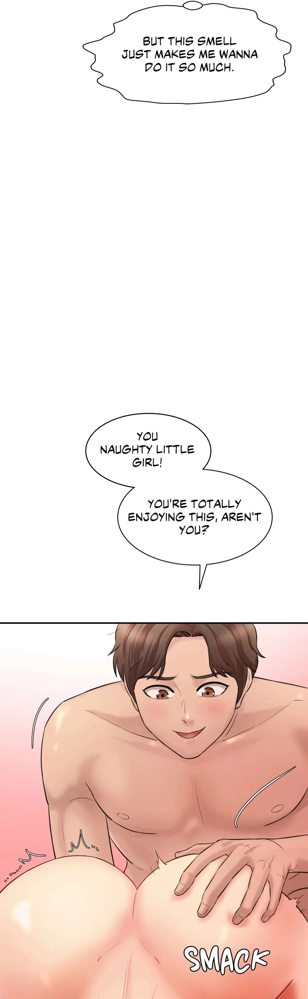 Secret Office Chapter 8 page 47 - 