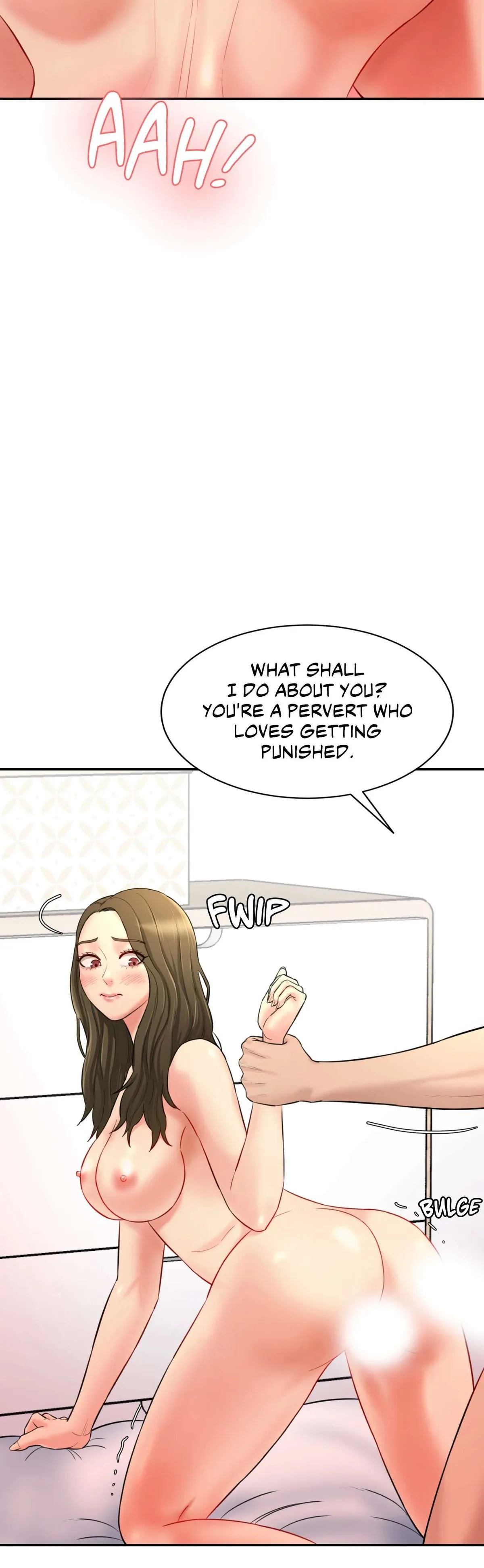 Secret Office Chapter 8 page 48 - 