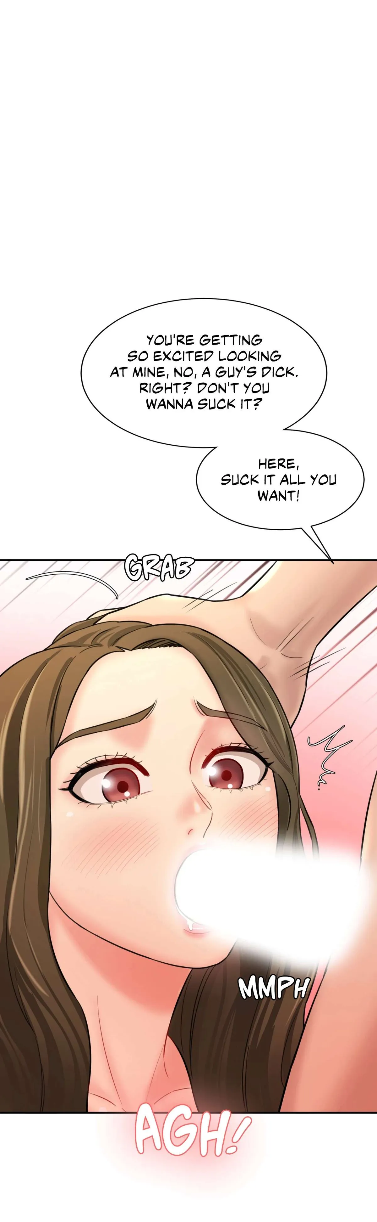 Secret Office Chapter 8 page 49 - 