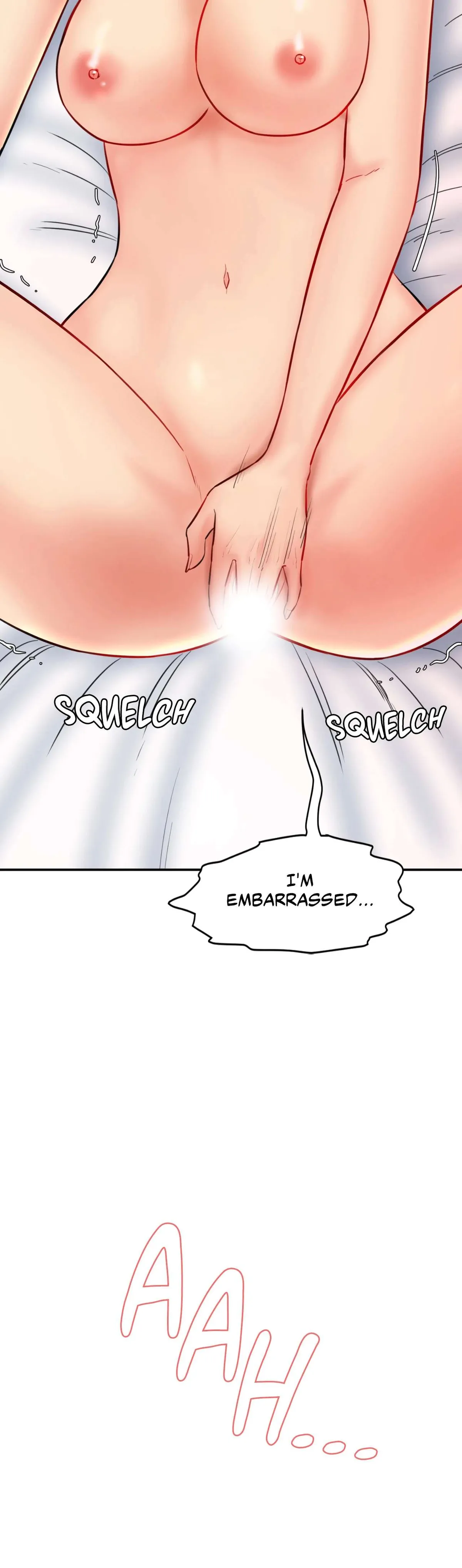 Secret Office Chapter 8 page 6 - 