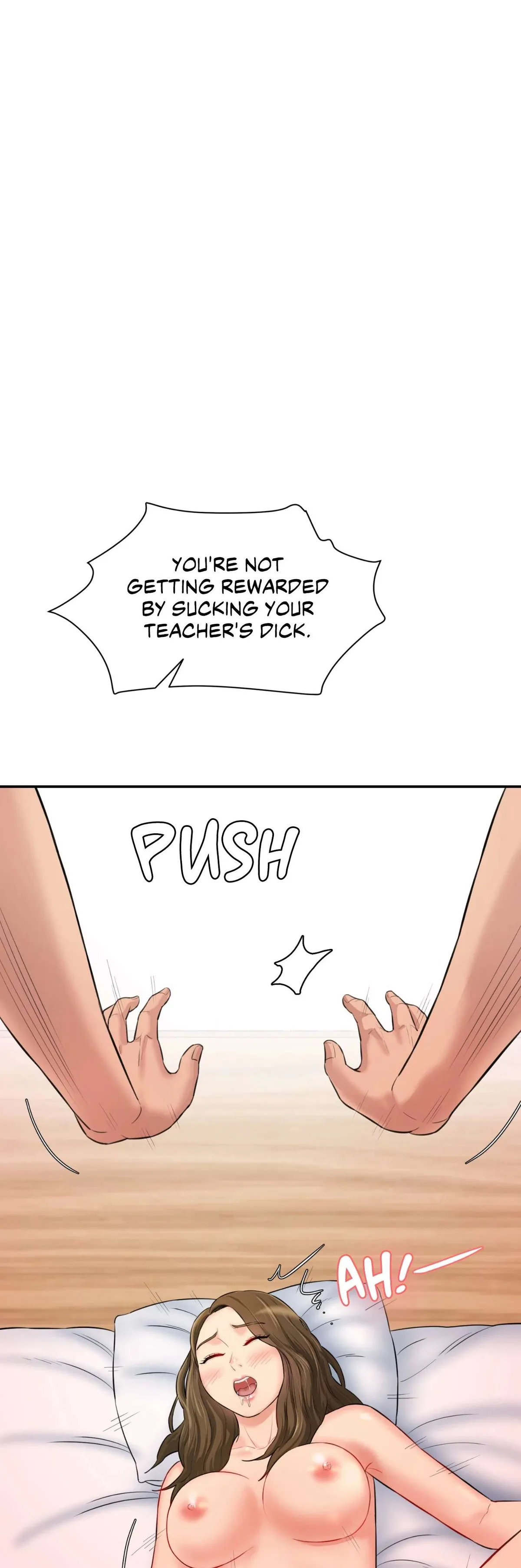 Secret Office Chapter 8 page 53 - 