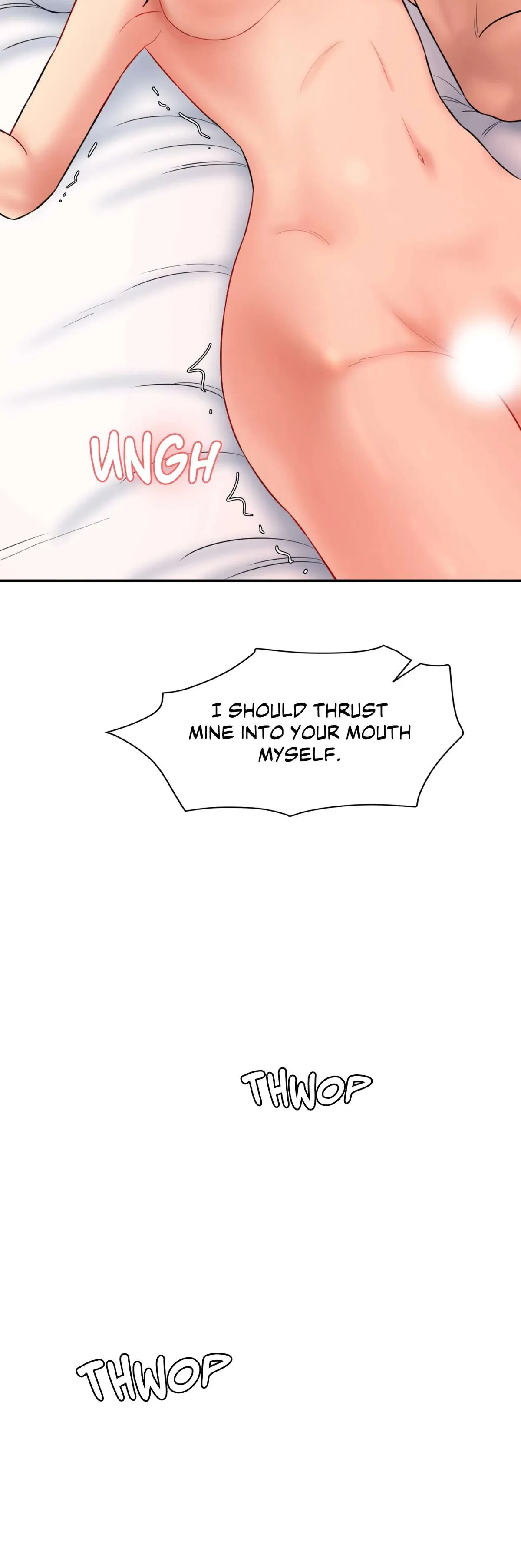 Secret Office Chapter 8 page 55 - 