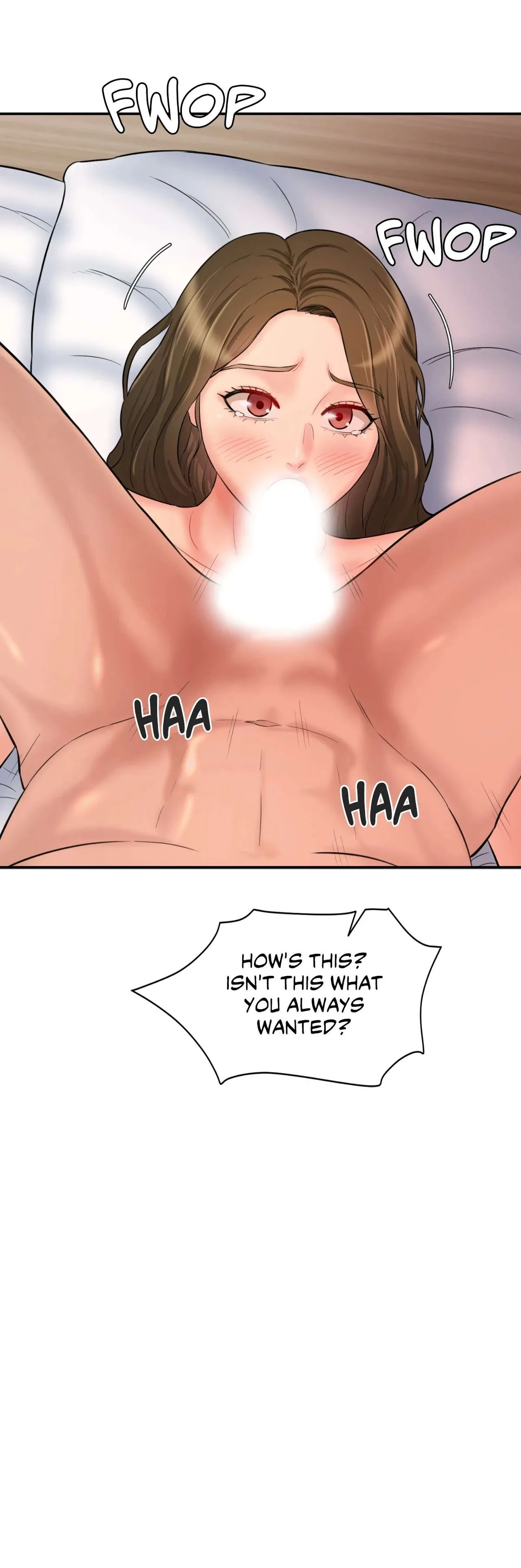 Secret Office Chapter 8 page 57 - 