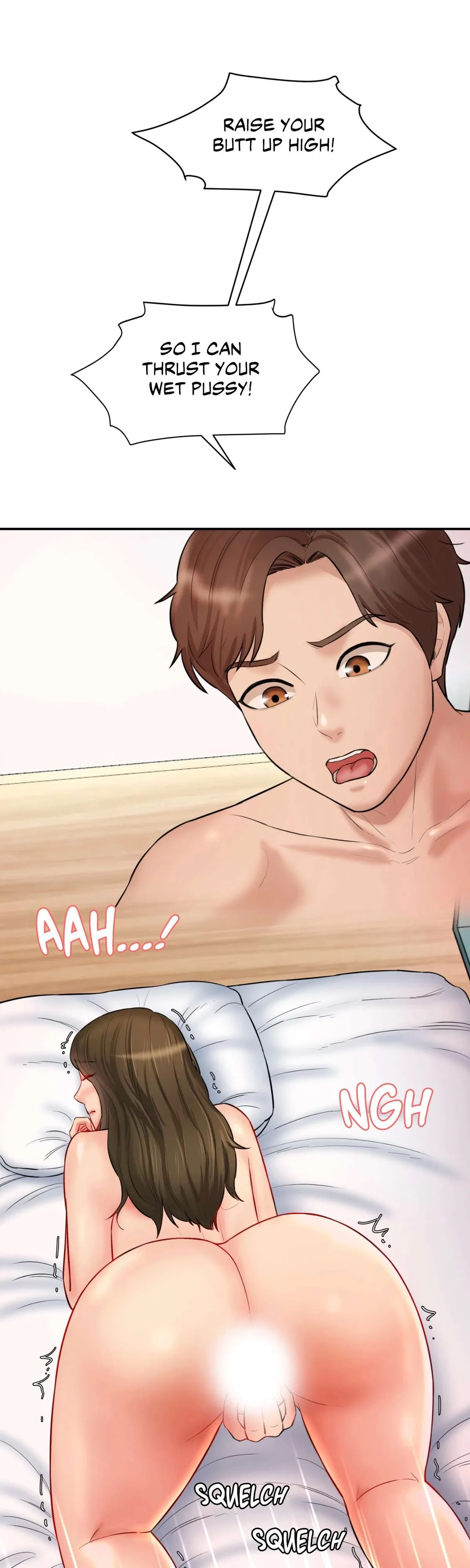 Secret Office Chapter 8 page 7 - 