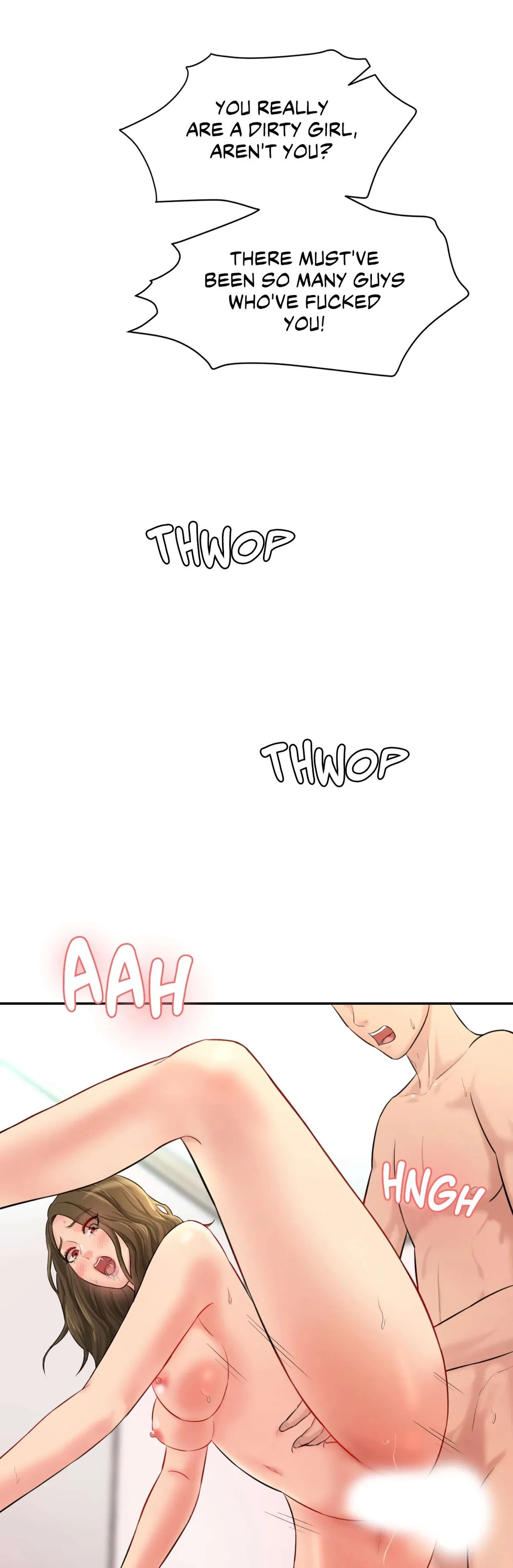 Secret Office Chapter 8 page 61 - 