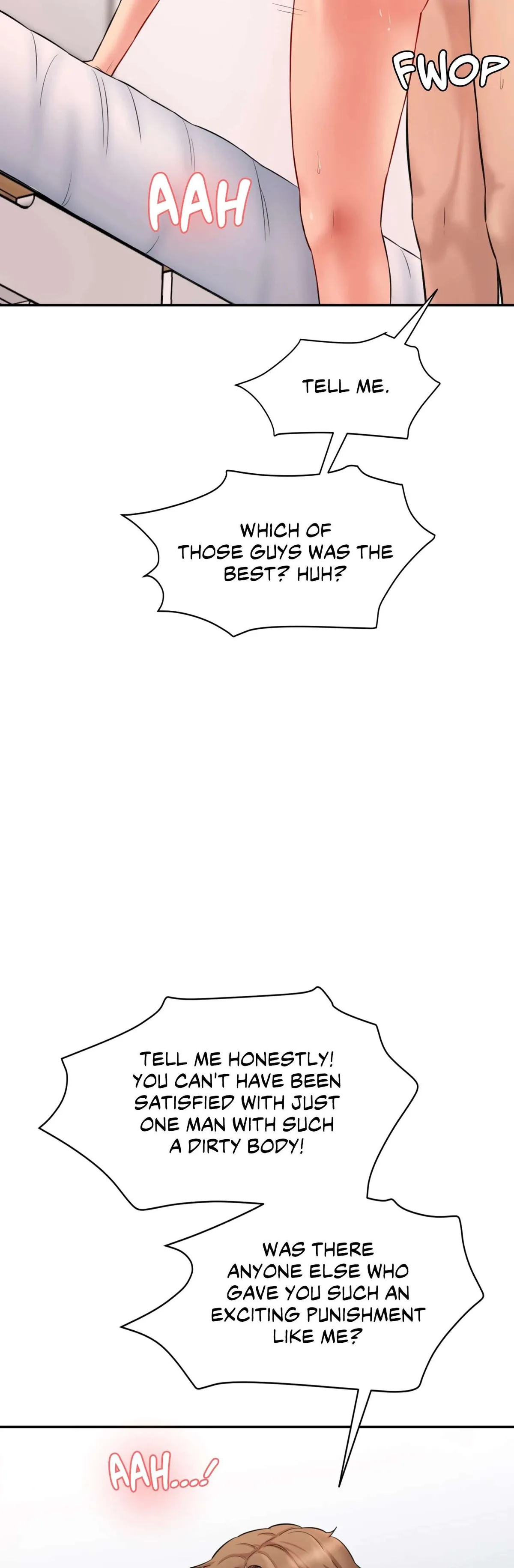 Secret Office Chapter 8 page 62 - 