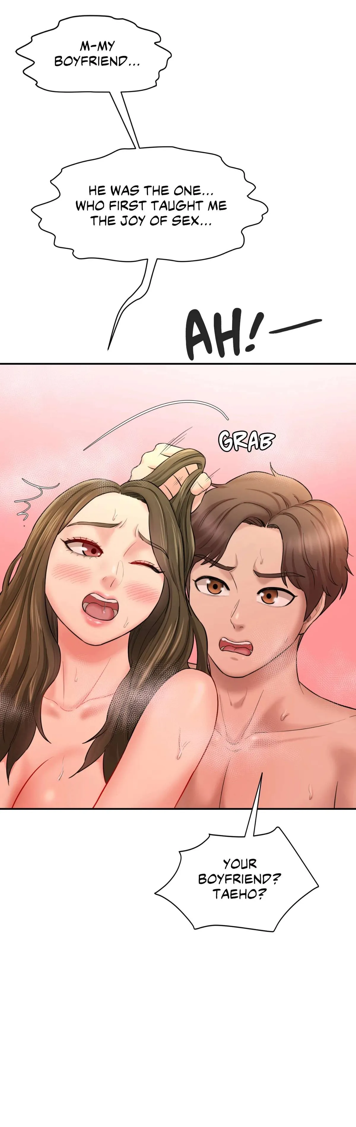 Secret Office Chapter 8 page 64 - 