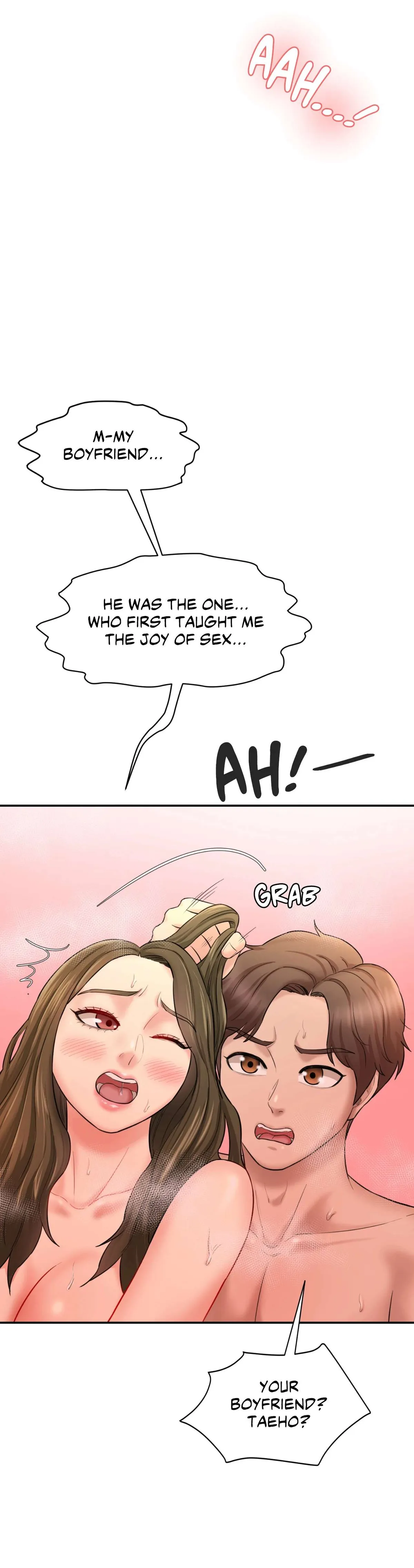 Secret Office Chapter 9 page 2 - 