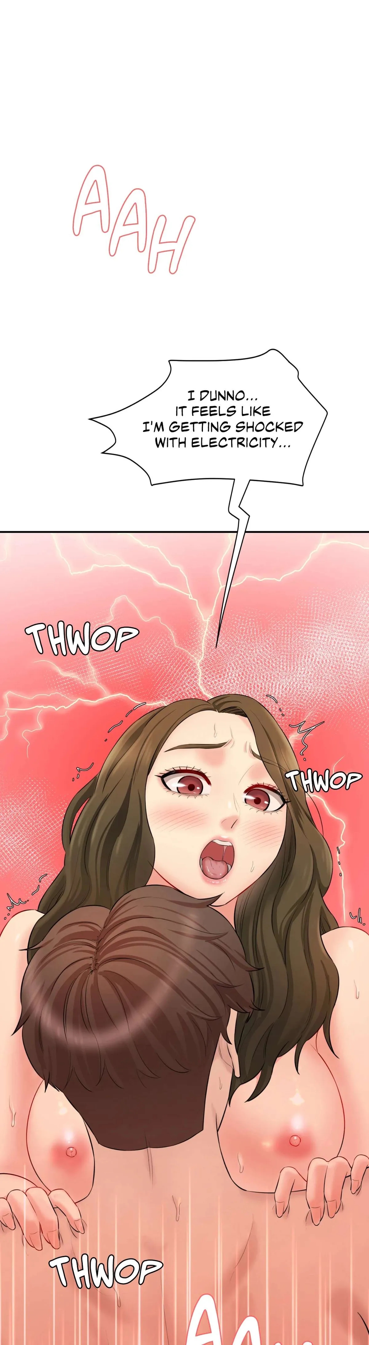 Secret Office Chapter 9 page 18 - 