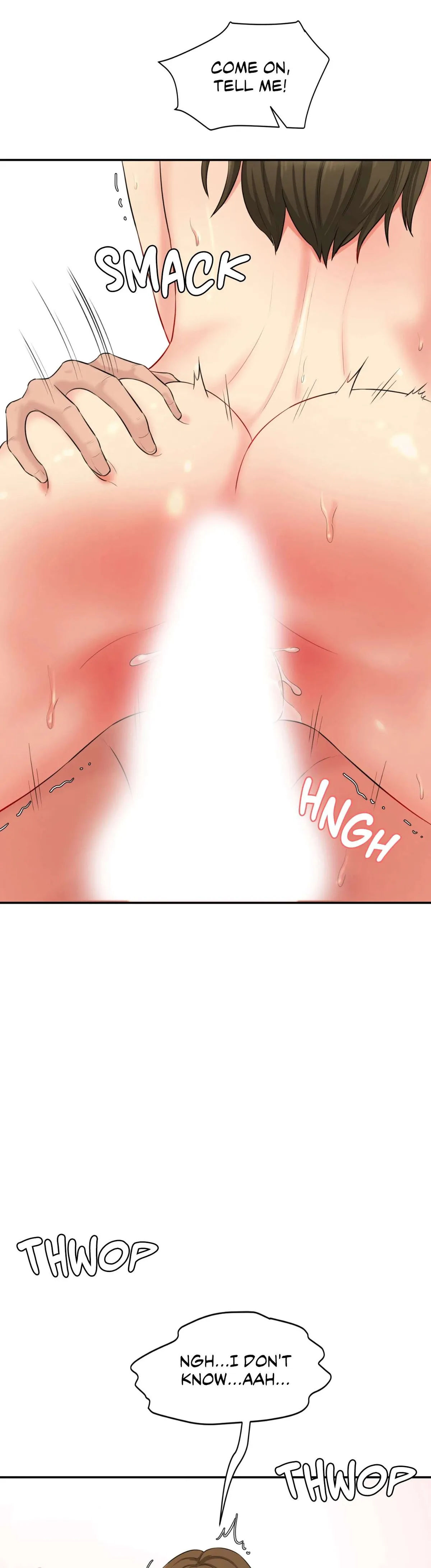 Secret Office Chapter 9 page 20 - 