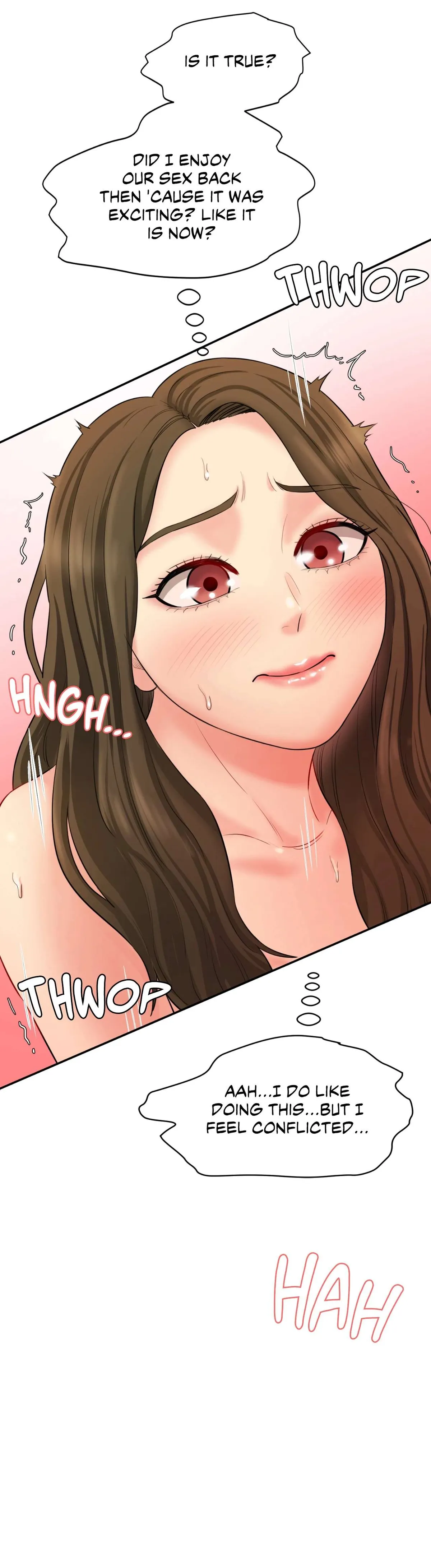 Secret Office Chapter 9 page 22 - 