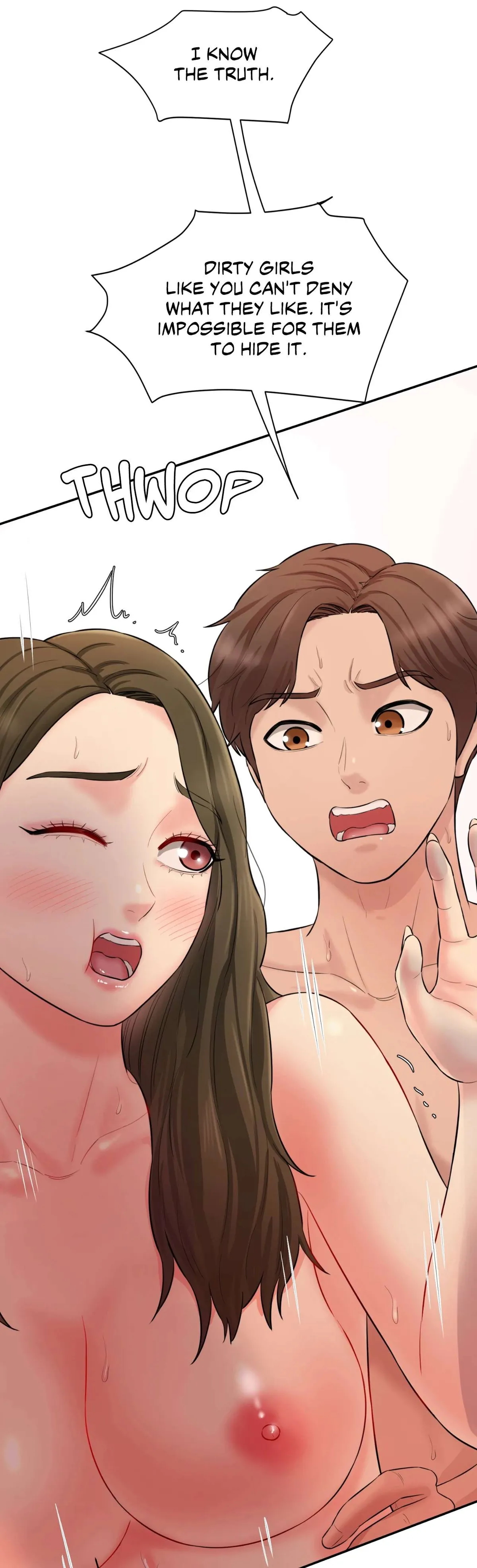 Secret Office Chapter 9 page 25 - 