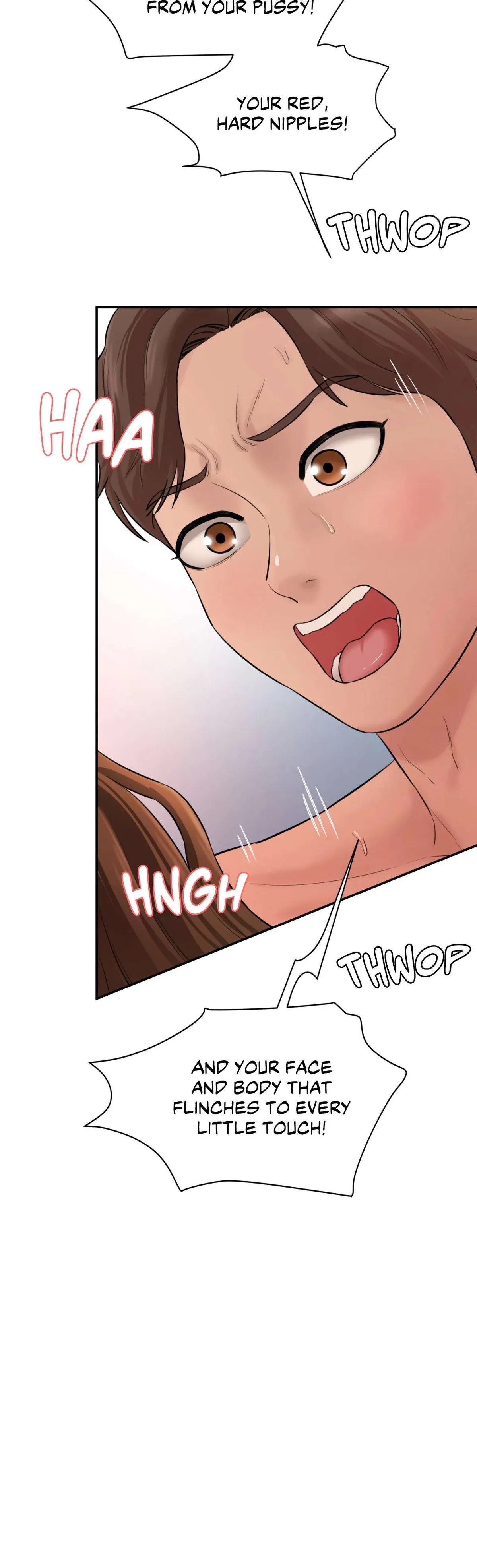 Secret Office Chapter 9 page 28 - 