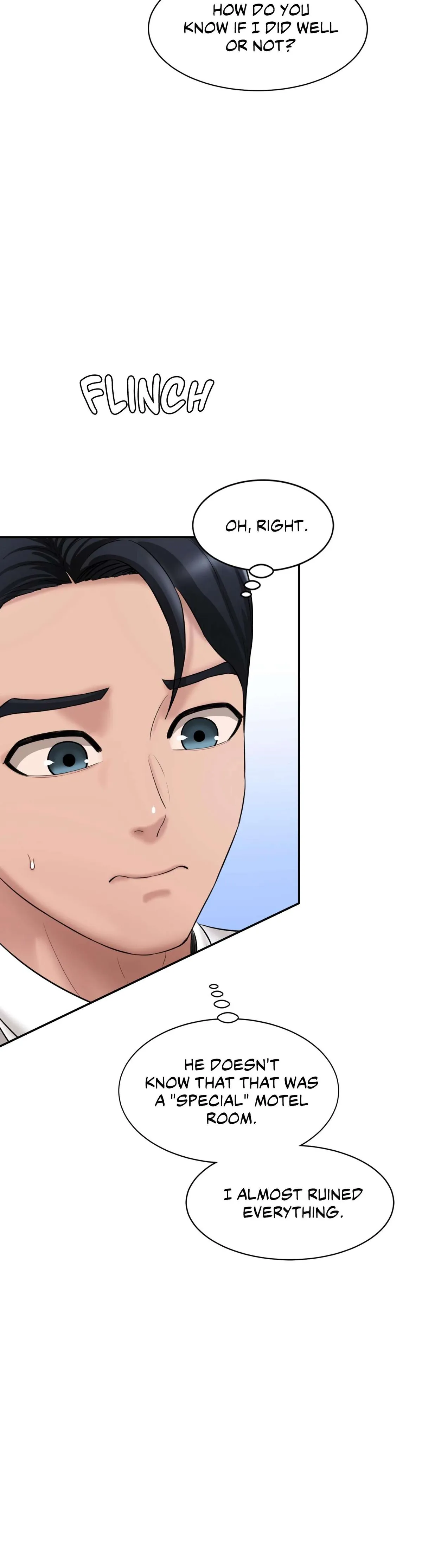 Secret Office Chapter 9 page 39 - 