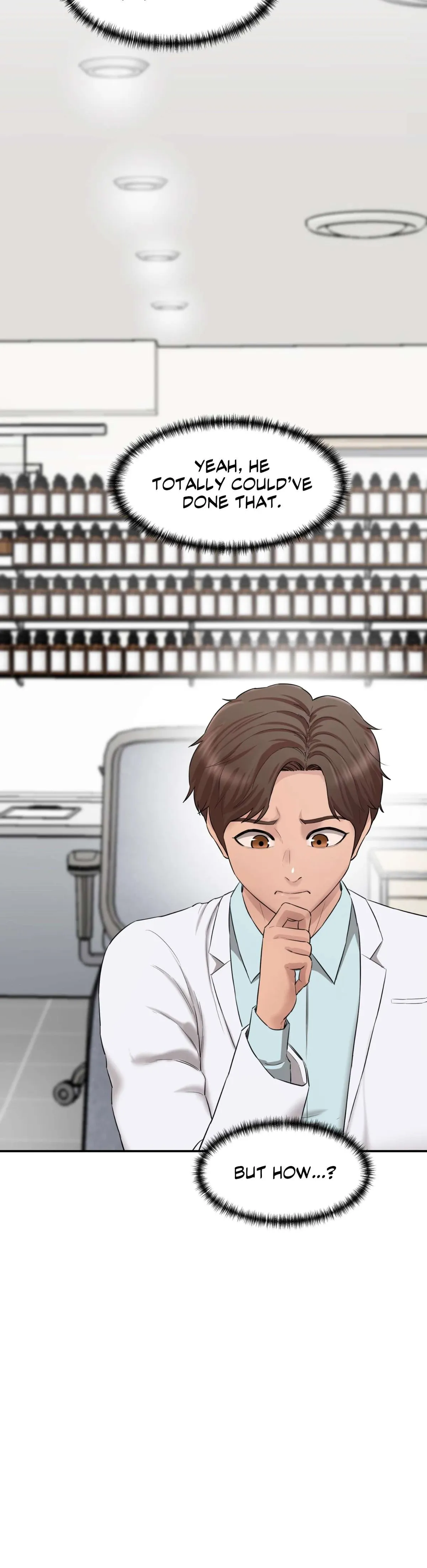 Secret Office Chapter 9 page 44 - 