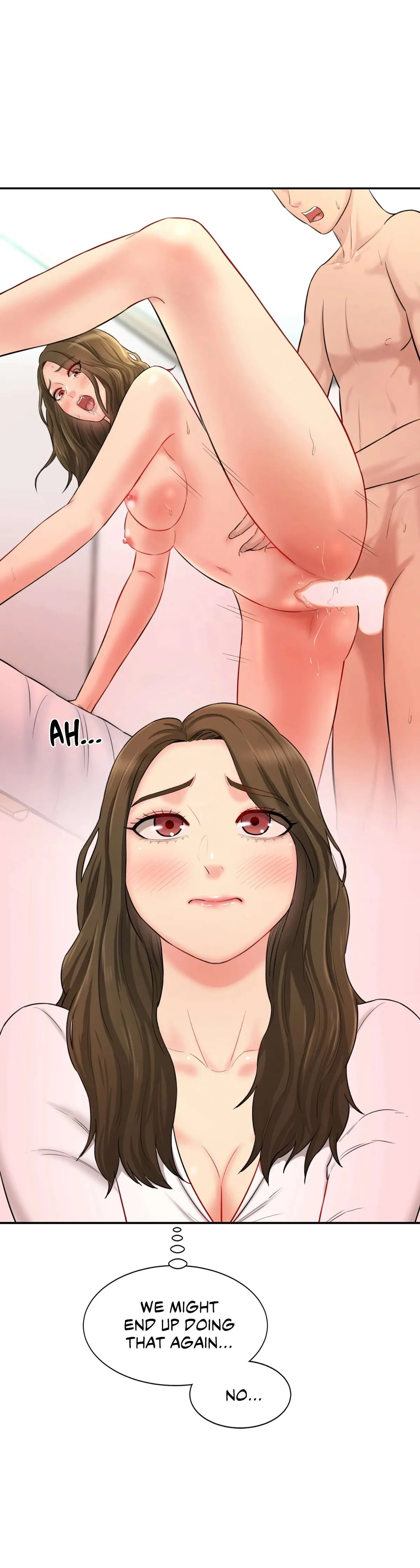 Secret Office Chapter 9 page 49 - 