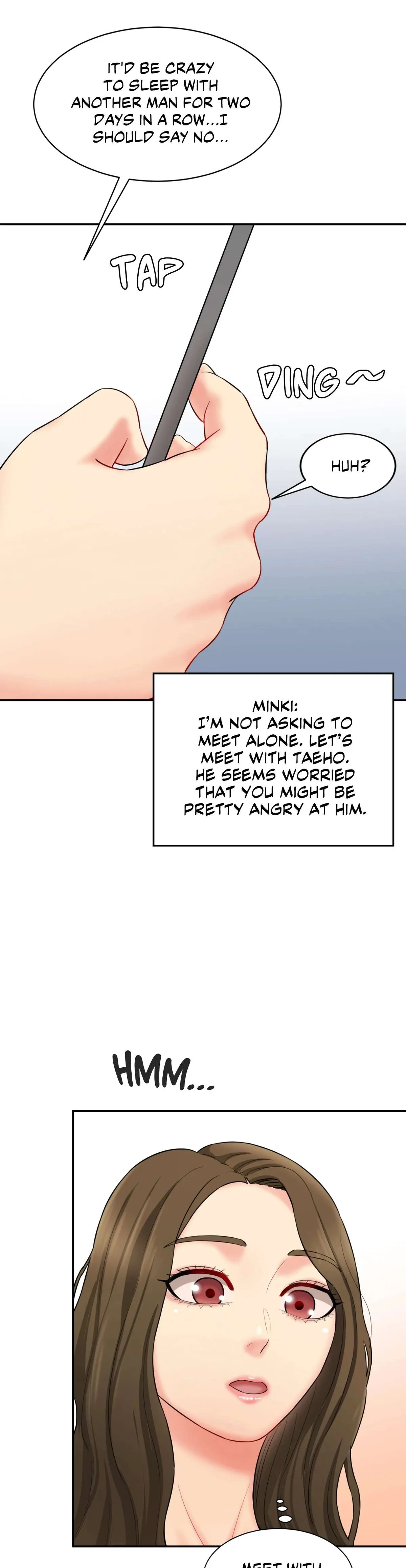 Secret Office Chapter 9 page 50 - 