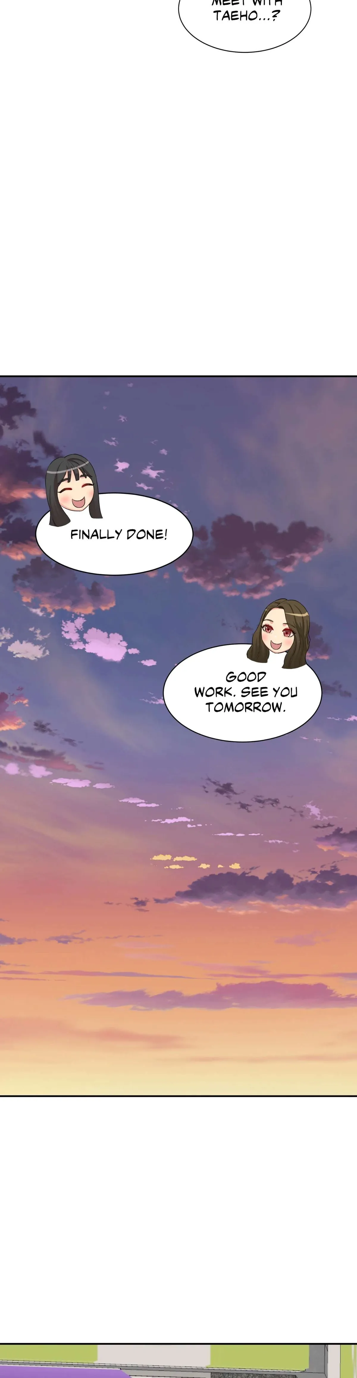 Secret Office Chapter 9 page 51 - 