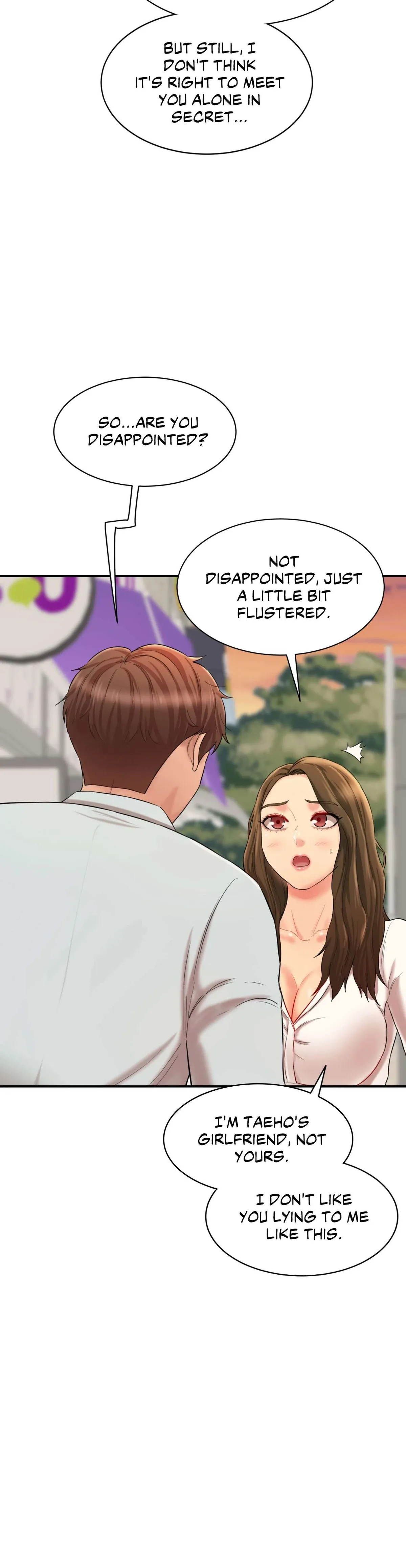 Secret Office Chapter 9 page 54 - 
