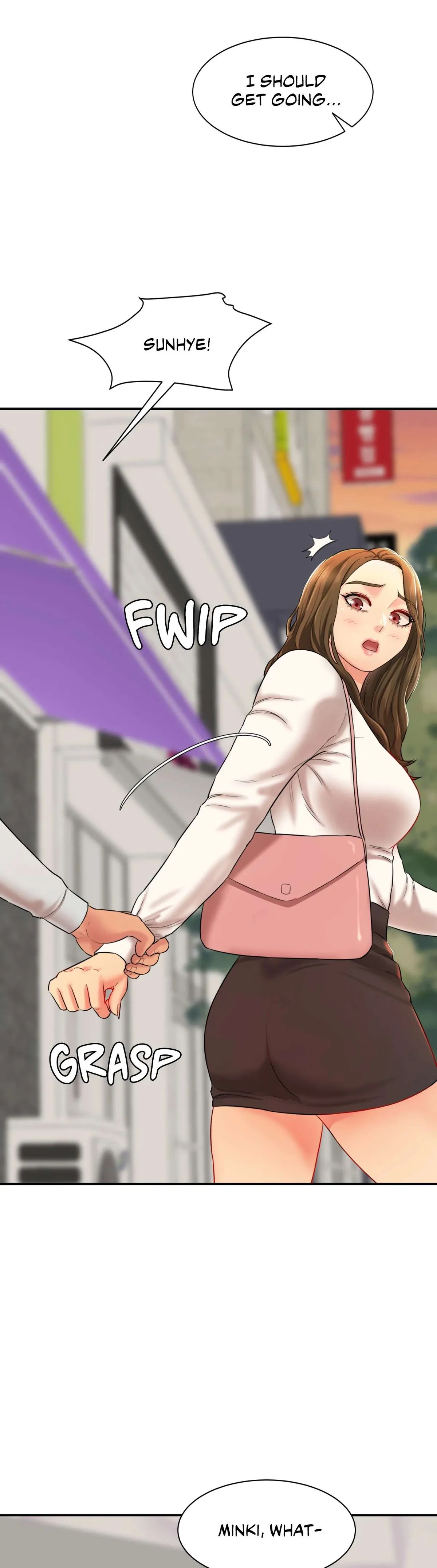 Secret Office Chapter 9 page 55 - 