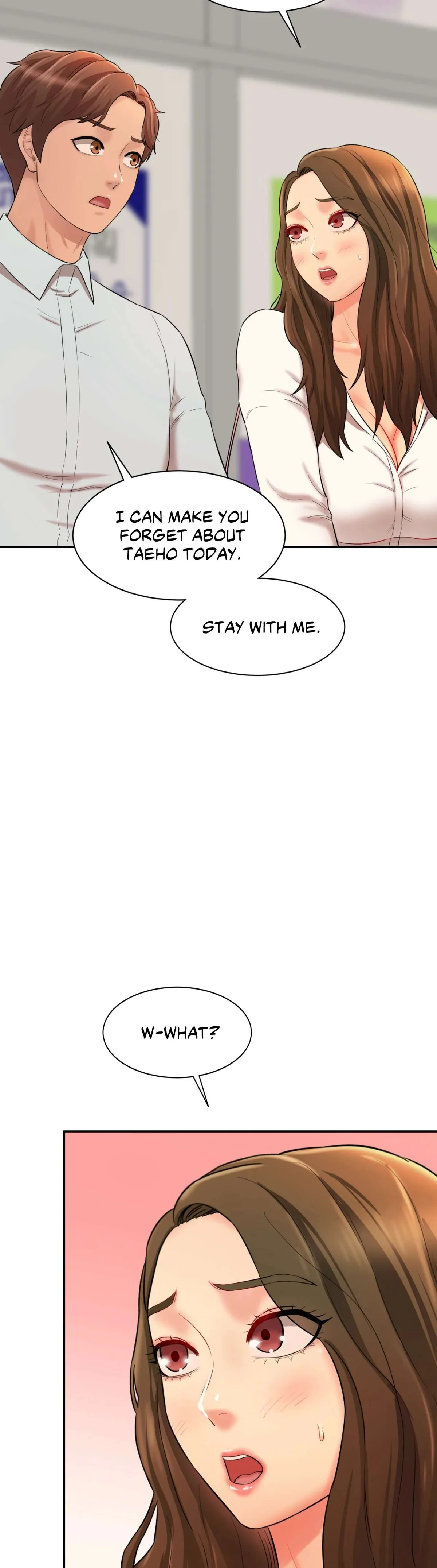 Secret Office Chapter 9 page 56 - 
