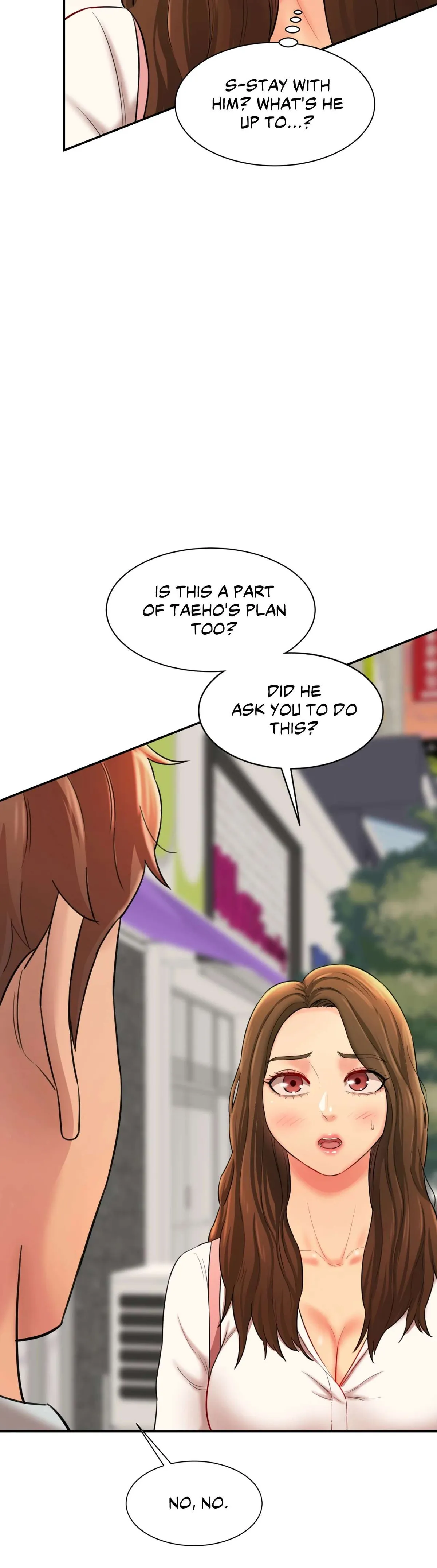Secret Office Chapter 9 page 57 - 