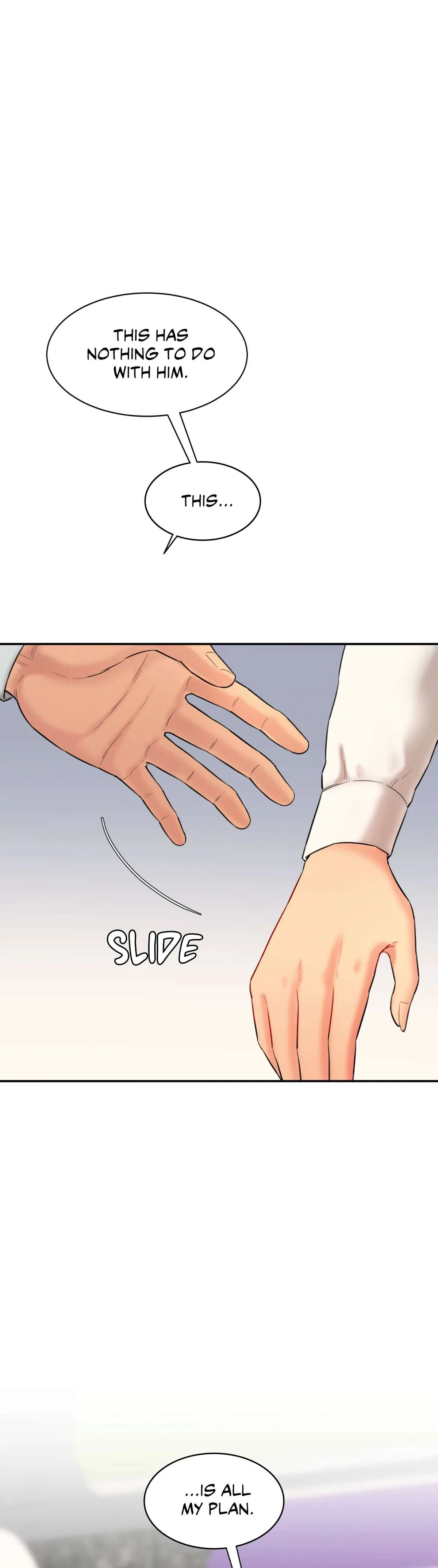 Secret Office Chapter 9 page 58 - 