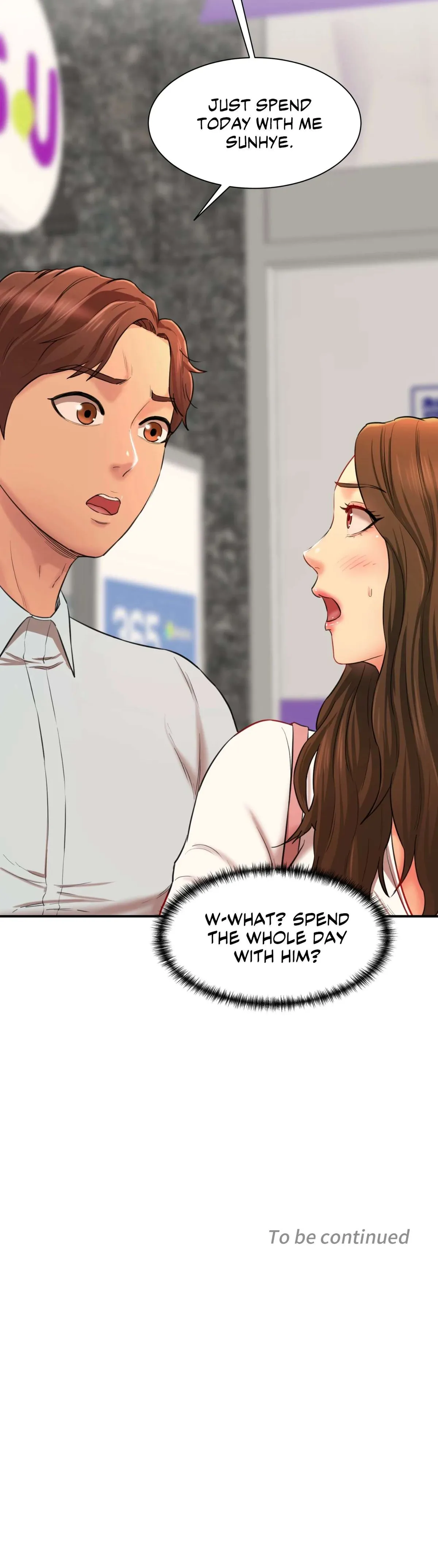 Secret Office Chapter 9 page 59 - 