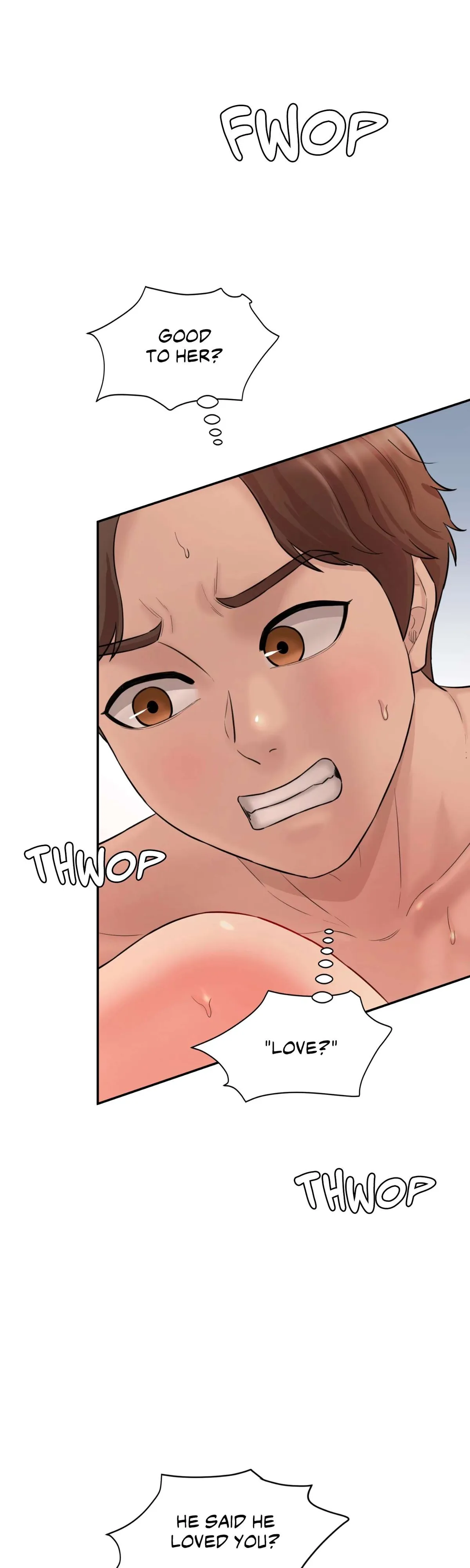 Secret Office Chapter 9 page 9 - 