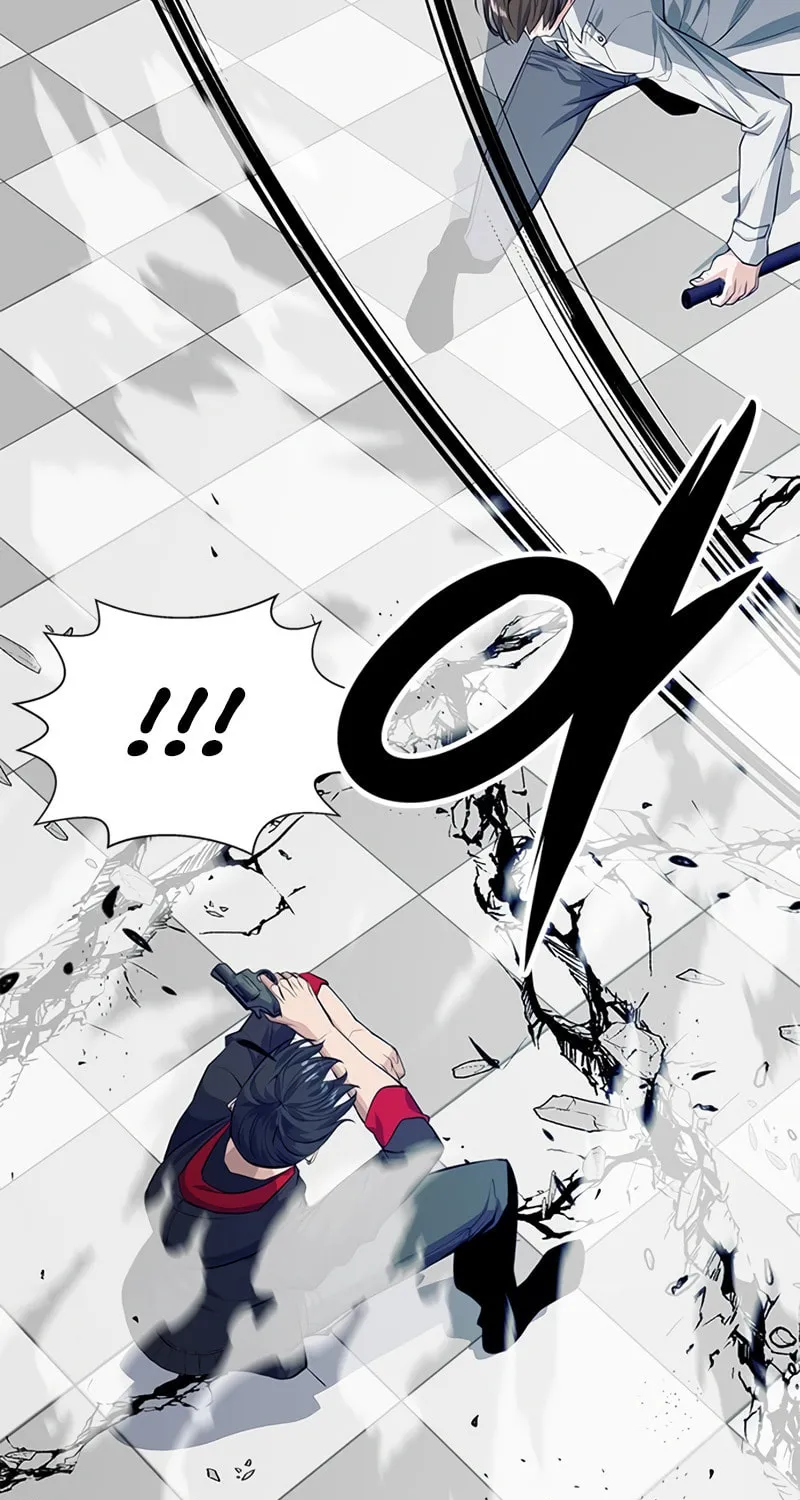 Secret Player Chapter 10 page 124 - 