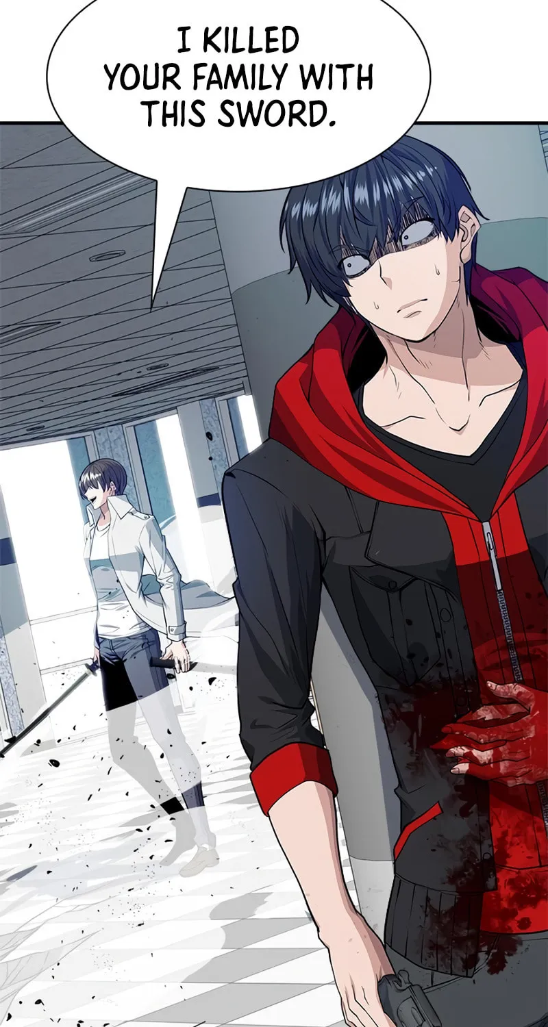 Secret Player Chapter 10 page 138 - 