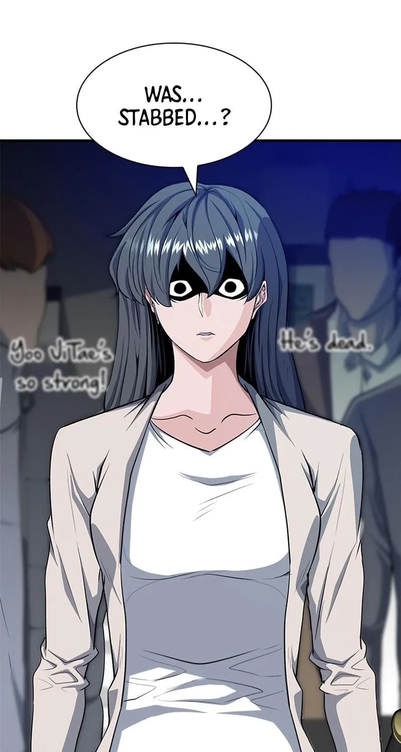 Secret Player Chapter 10 page 197 - 