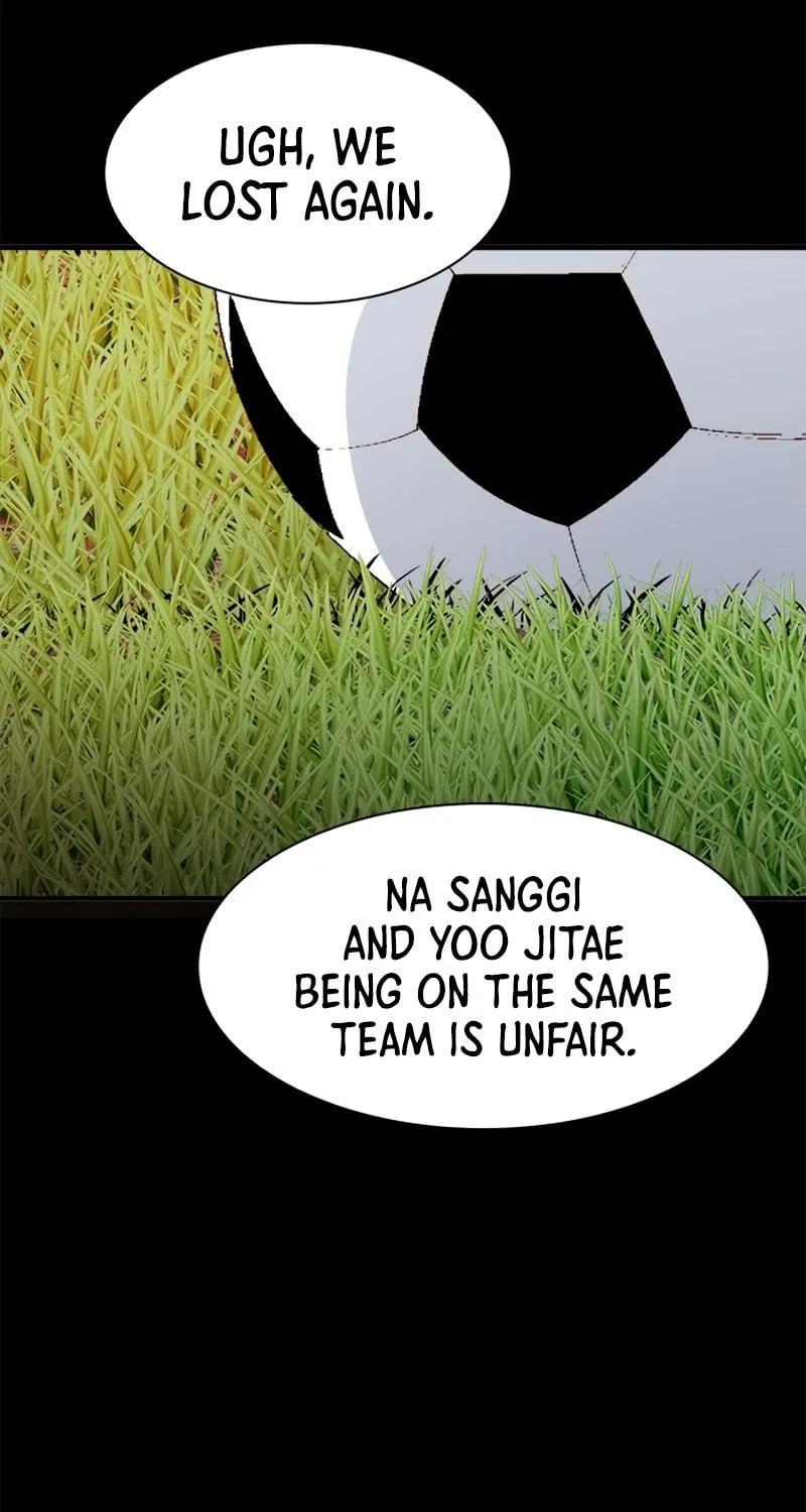 Secret Player Chapter 10 page 21 - 