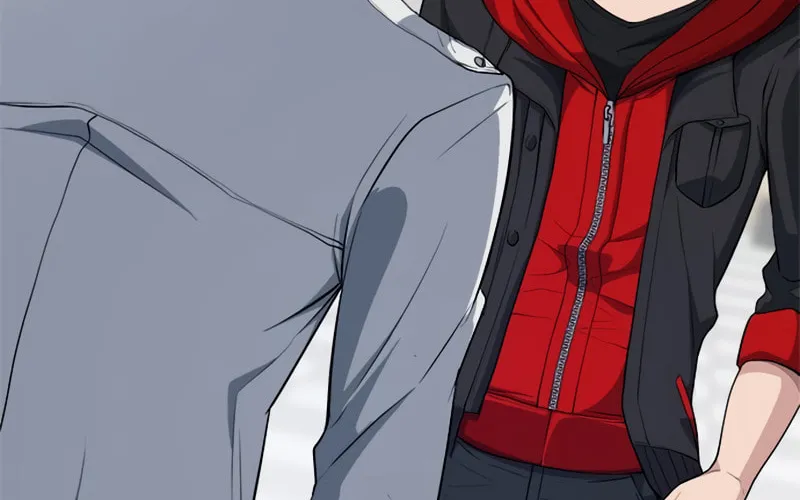 Secret Player Chapter 10 page 30 - 