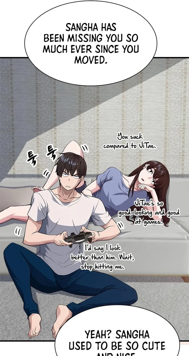 Secret Player Chapter 10 page 37 - 