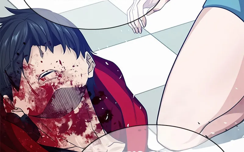 Secret Player Chapter 11 page 36 - 