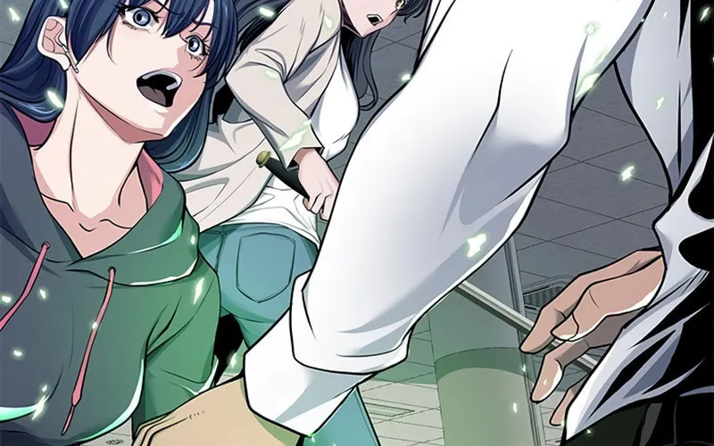 Secret Player Chapter 11 page 48 - 